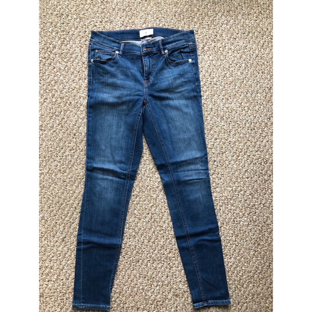 Lou & Gray (LOFT brand) Skinny Jean size 26